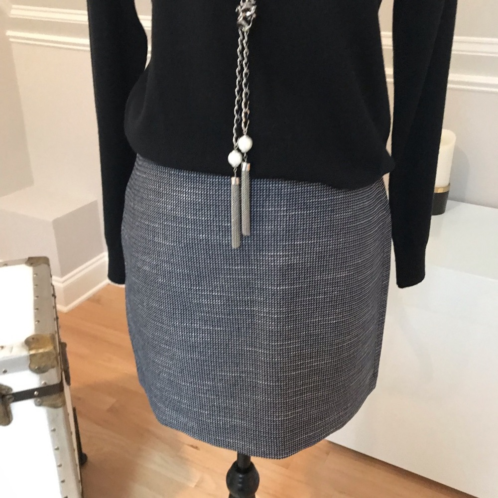 Gap mini skirt. Size 0. NWOT